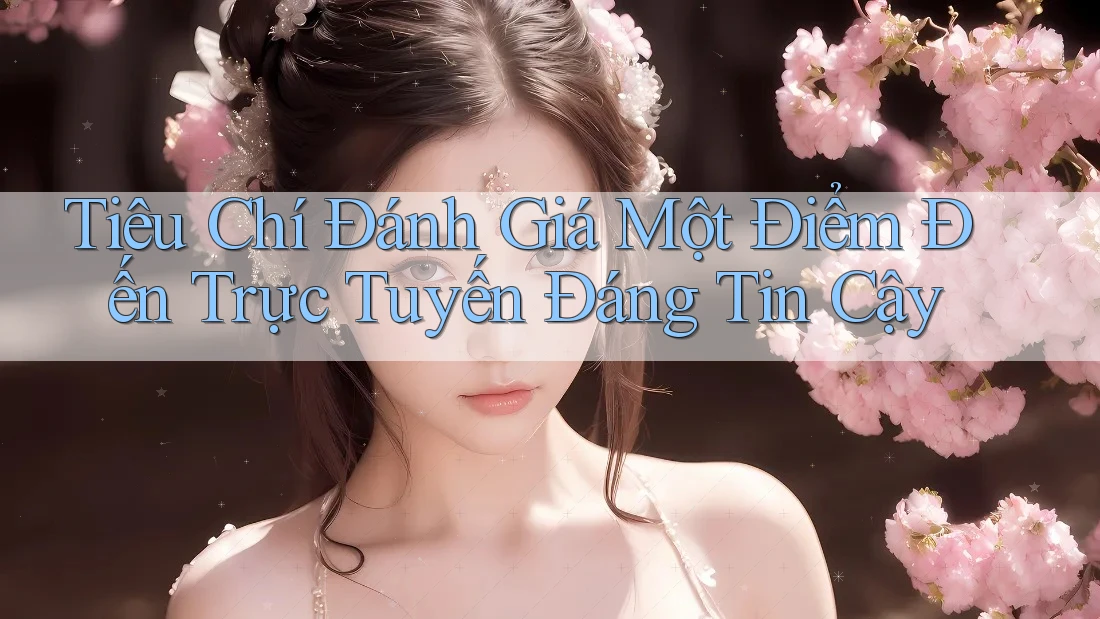 Tiêu Chí Đánh Giá Một Điểm Đến Trực Tuyến Đáng Tin Cậy