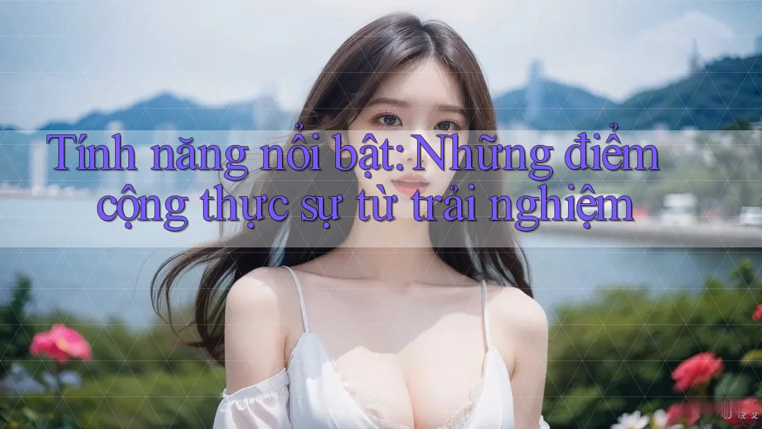 Tính năng nổi bật: Những điểm cộng thực sự từ trải nghiệm