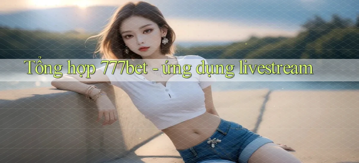 Tổng hợp 777bet   ứng dụng livestream