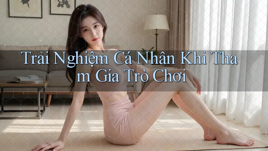 Trải Nghiệm Cá Nhân Khi Tham Gia Trò Chơi Trải Nghiệm Cá Nhân Khi Tham Gia Trò Chơi
