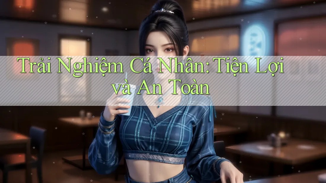 Trải Nghiệm Cá Nhân: Tiện Lợi và An Toàn