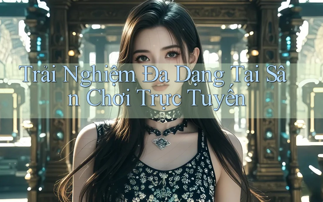 Trải Nghiệm Đa Dạng Tại Sân Chơi Trực Tuyến Trải Nghiệm Đa Dạng Tại Sân Chơi Trực Tuyến