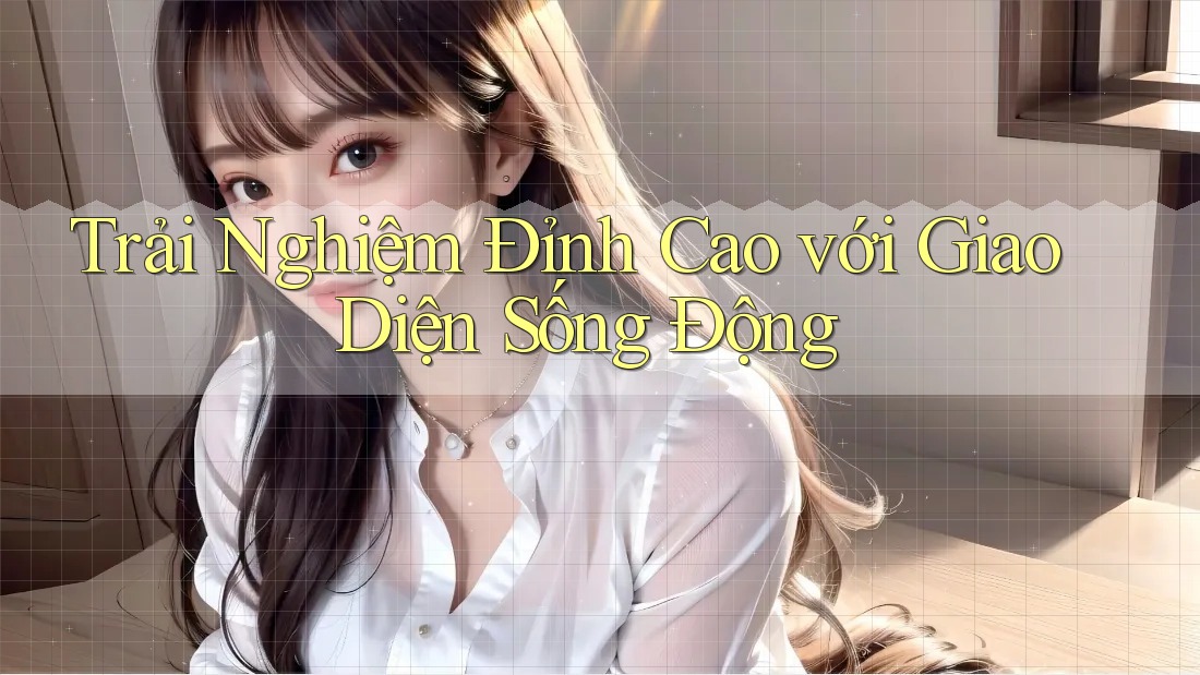 Trải Nghiệm Đỉnh Cao với Giao Diện Sống Động