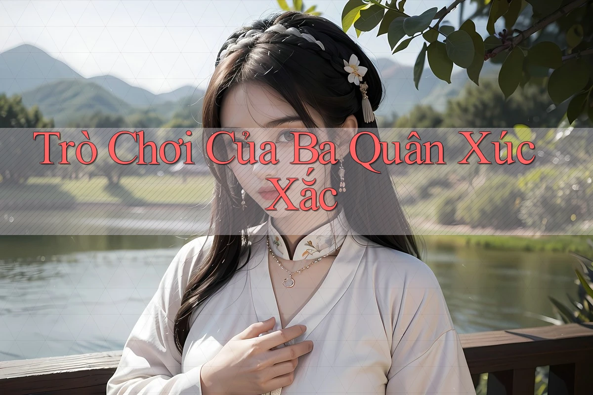 Trò Chơi Của Ba Quân Xúc Xắc