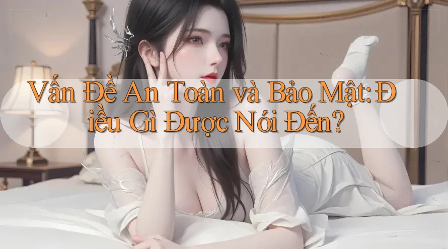 Vấn Đề An Toàn và Bảo Mật: Điều Gì Được Nói Đến?