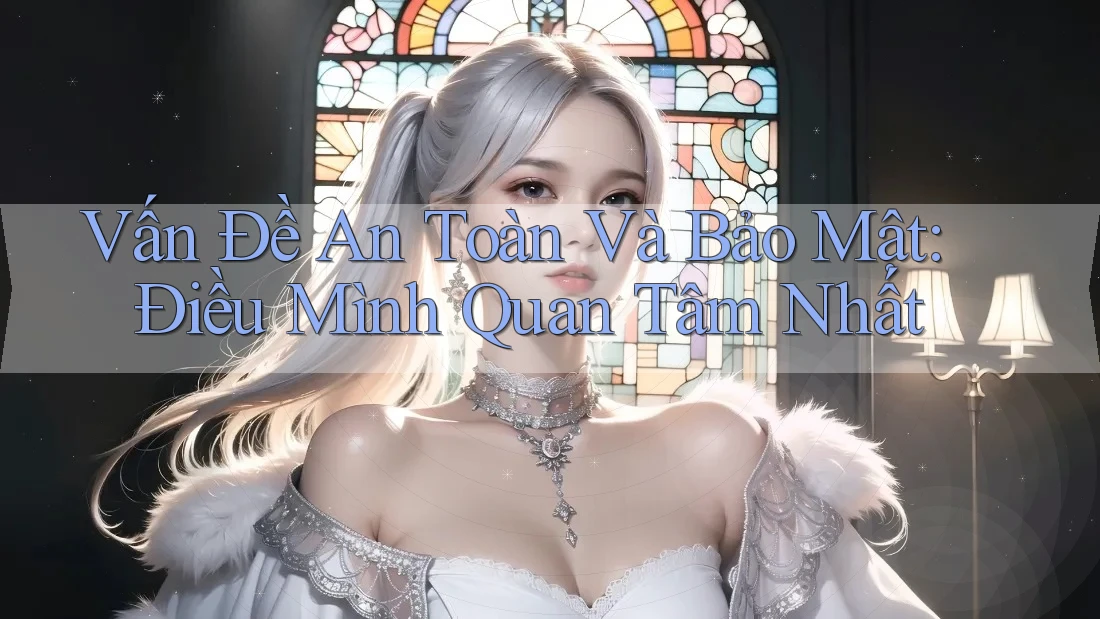 Vấn Đề An Toàn Và Bảo Mật: Điều Mình Quan Tâm Nhất