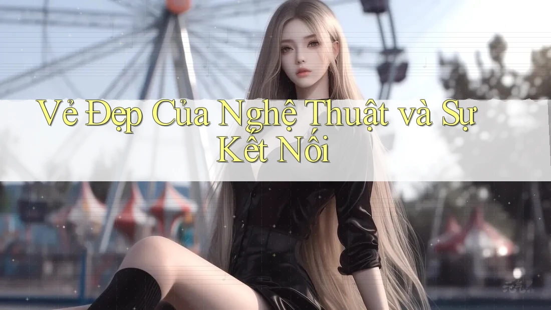 Vẻ Đẹp Của Nghệ Thuật Và Sự Kết Nối