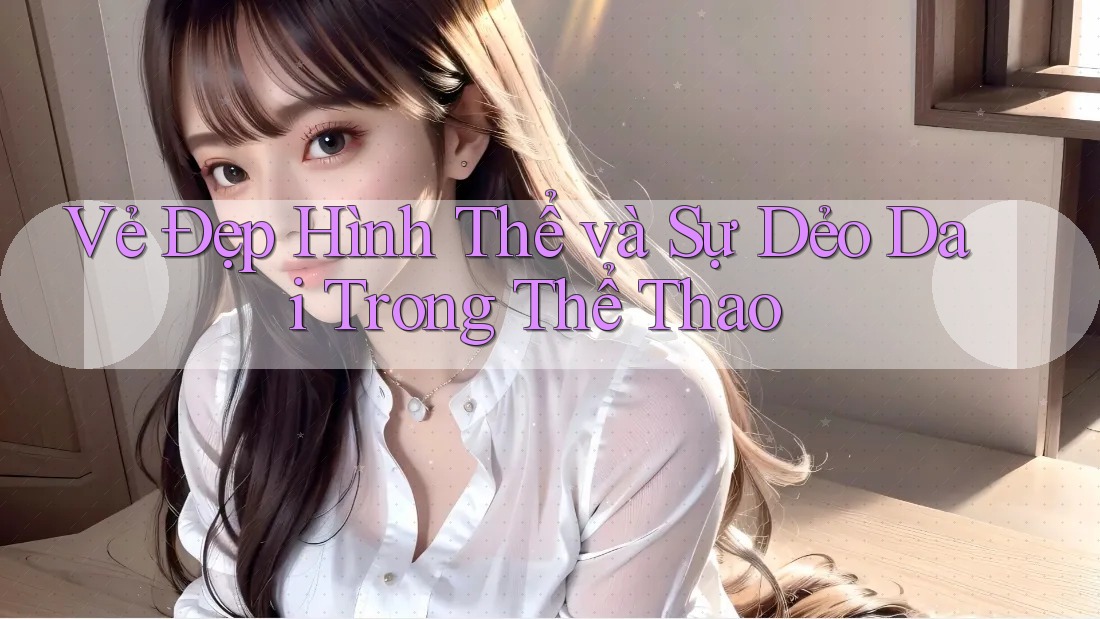 Vẻ Đẹp Hình Thể và Sự Dẻo Dai Trong Thể Thao