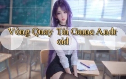 Vòng quay Tải game Android