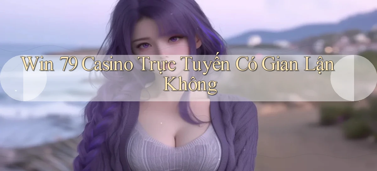 win 79 casino trực tuyến có gian lận không