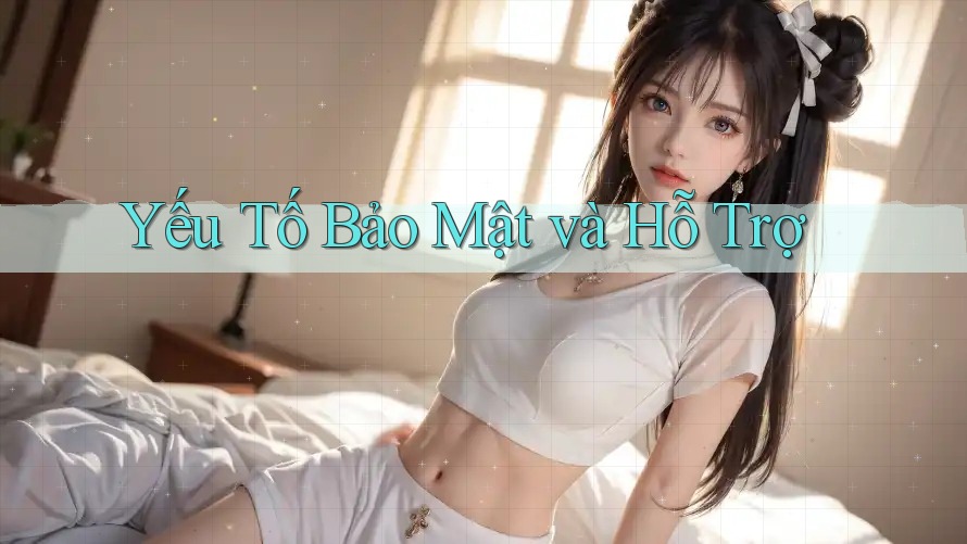 Yếu Tố Bảo Mật và Hỗ Trợ